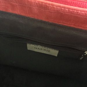 Genuine leather handbag